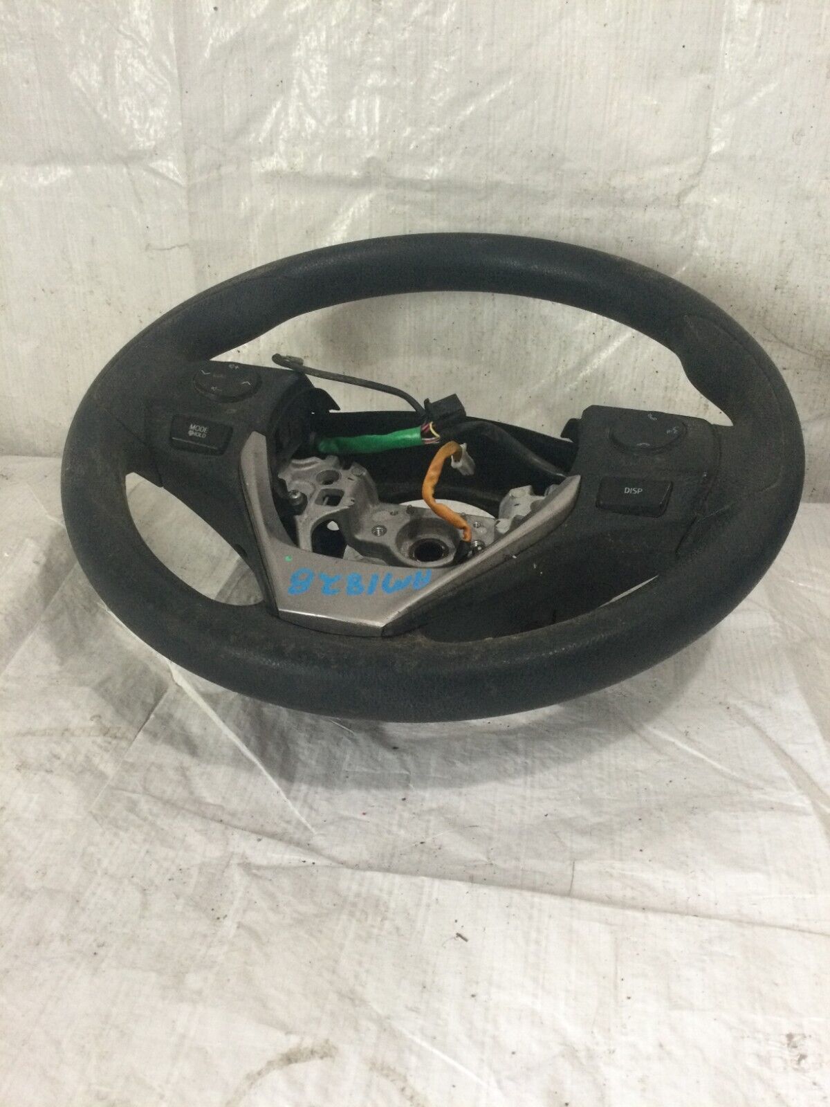 2016 Toyota RAV4  Strng Wheel OEM