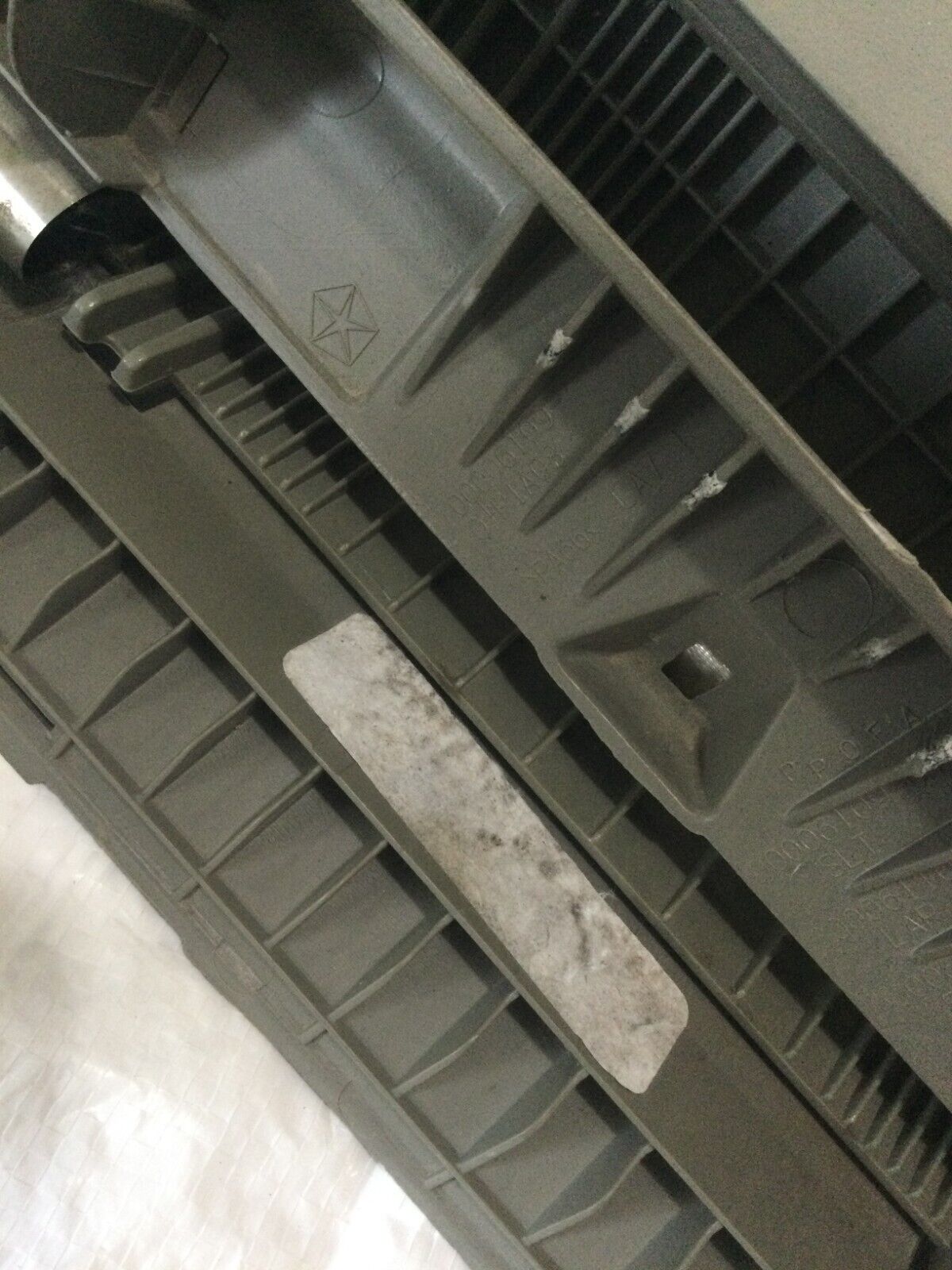 2017 Dodge Ram 3500 Glove Box Door OEM