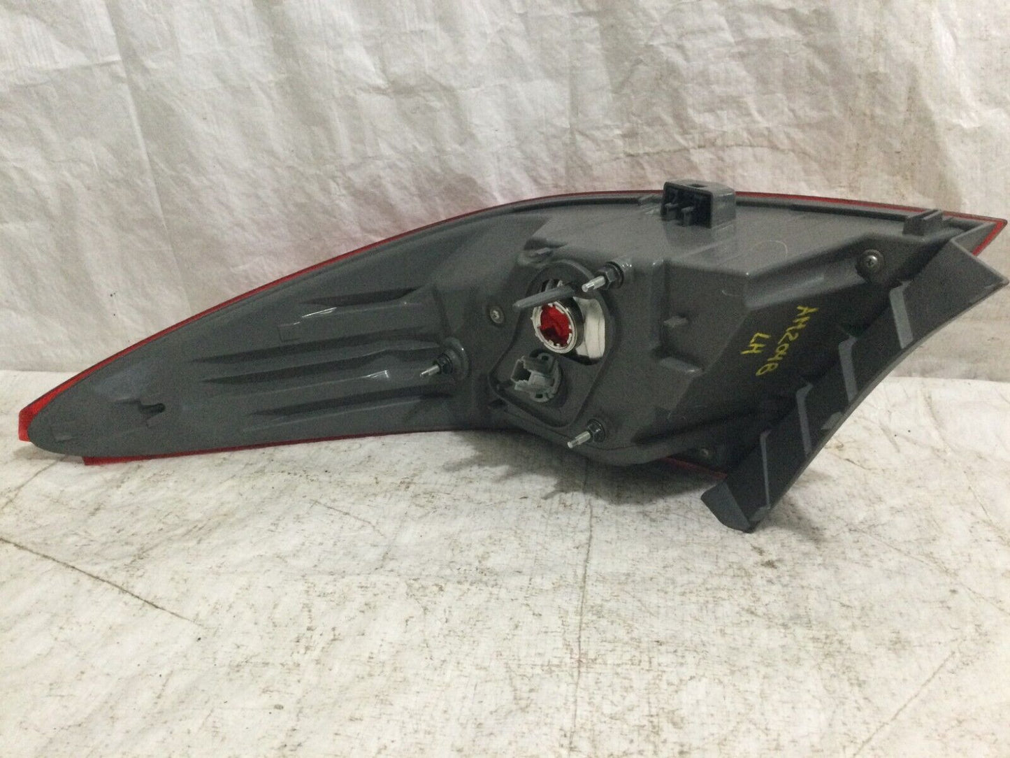 2016-2017 Toyota Camry Tail Light Quarter Panel Mounted Driver Side OEM LH