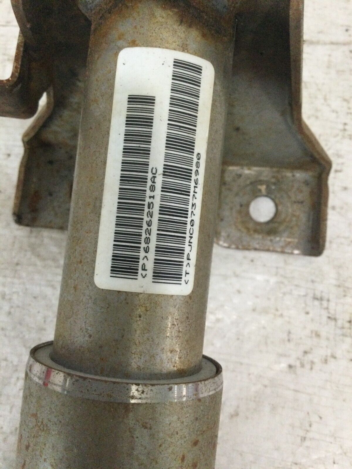 2017 Dodge Ram 1500 Steering Column Assembly OEM 68262518AC