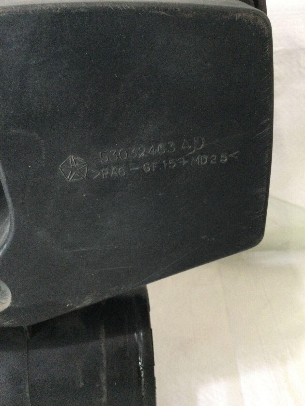 2004-2008 Dodge Ram 1500 Pickup 5.7L Air Cleaner Resonator 53032463AE OEM