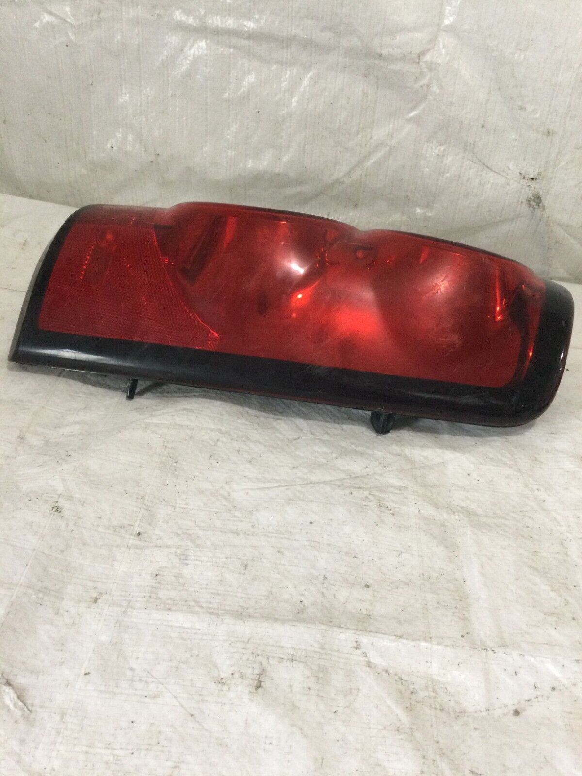 2007 Chevrolet Silverado 1500 Right Passenger Side Tail Light Taillight OEM
