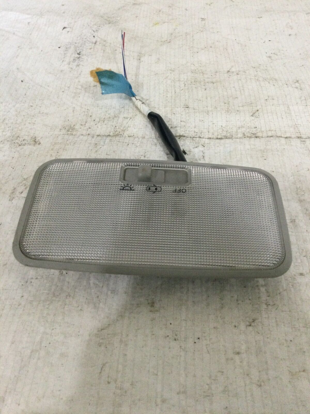 2018 Toyota Corolla Rear Interior Dome Map Light OEM