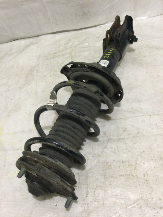 2017-2019 Hyundai Elantra Driver Strut Front Sedan Korea Built 54651F2800 OEM