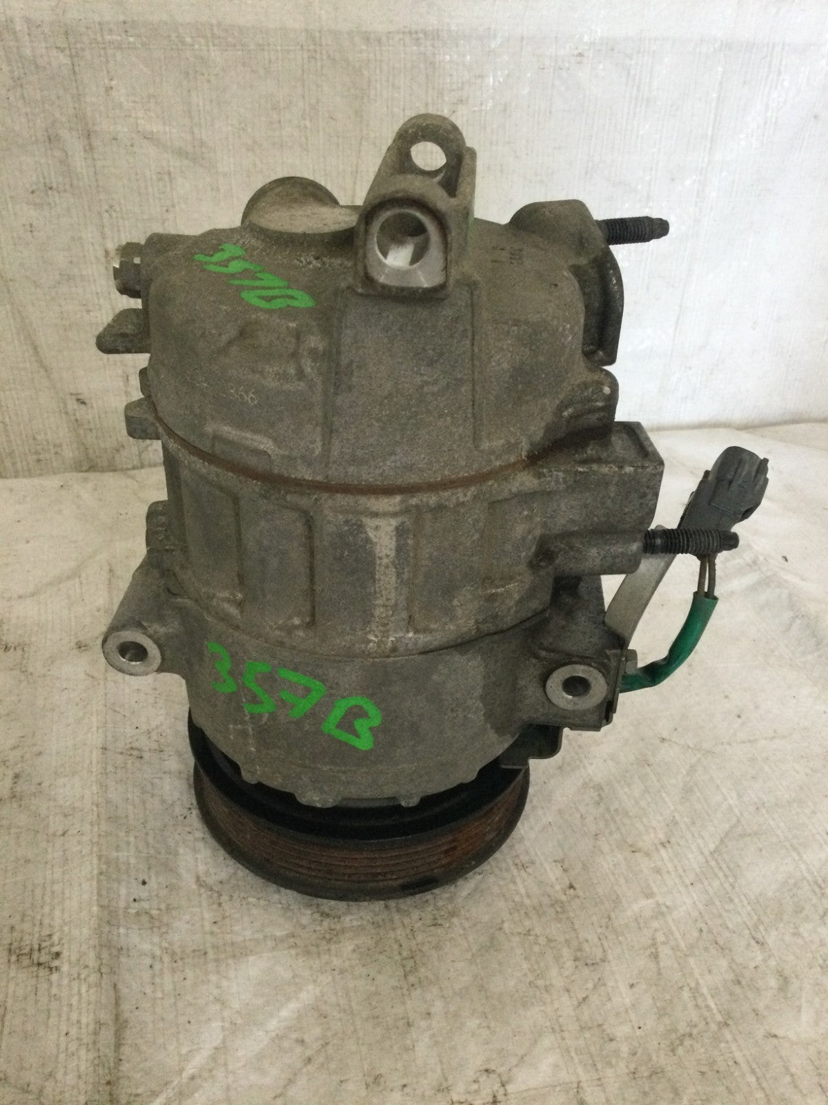 2019 Dodge Ram 1500 5.7L Air Conditioning Compressor OEM 68140664AE