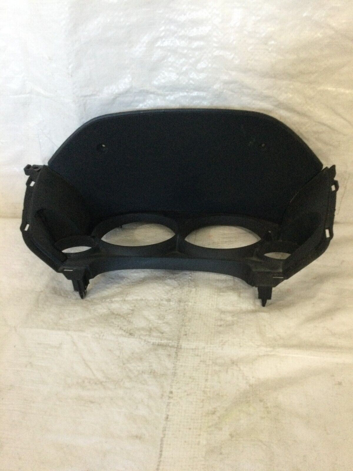 2007- 2014 Chevrolet Silverado GMC Sierra Speedometer Instrument Bezel Trim OEM