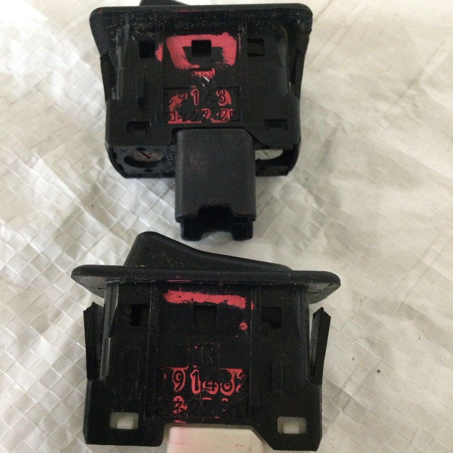 2005 Mazda 6 Heated Seat Control Switch OEM