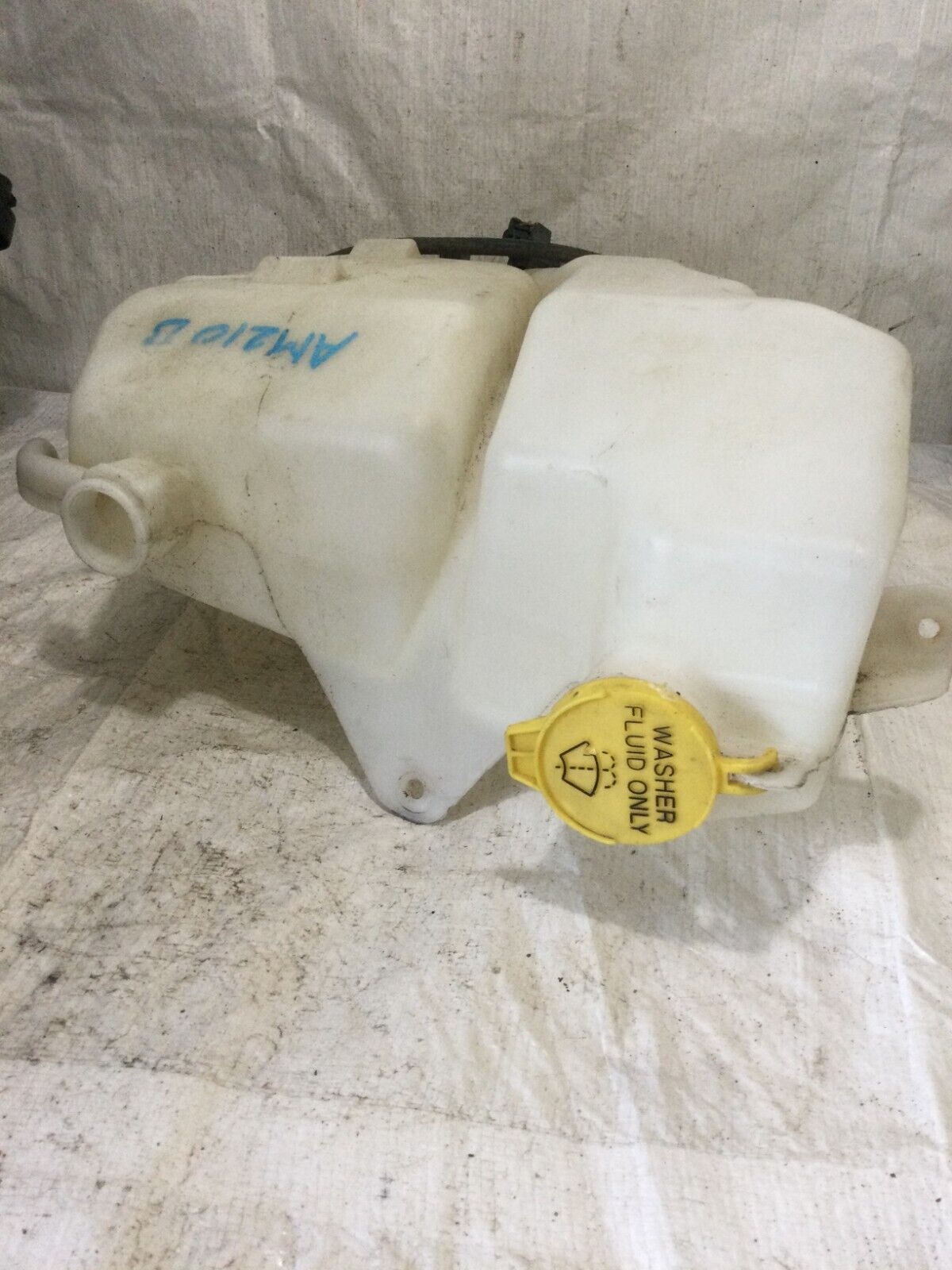 2004-2008 Dodge Ram 1500 Windshield Washer Fluid Reservoir Bottle OEM 55056502AD