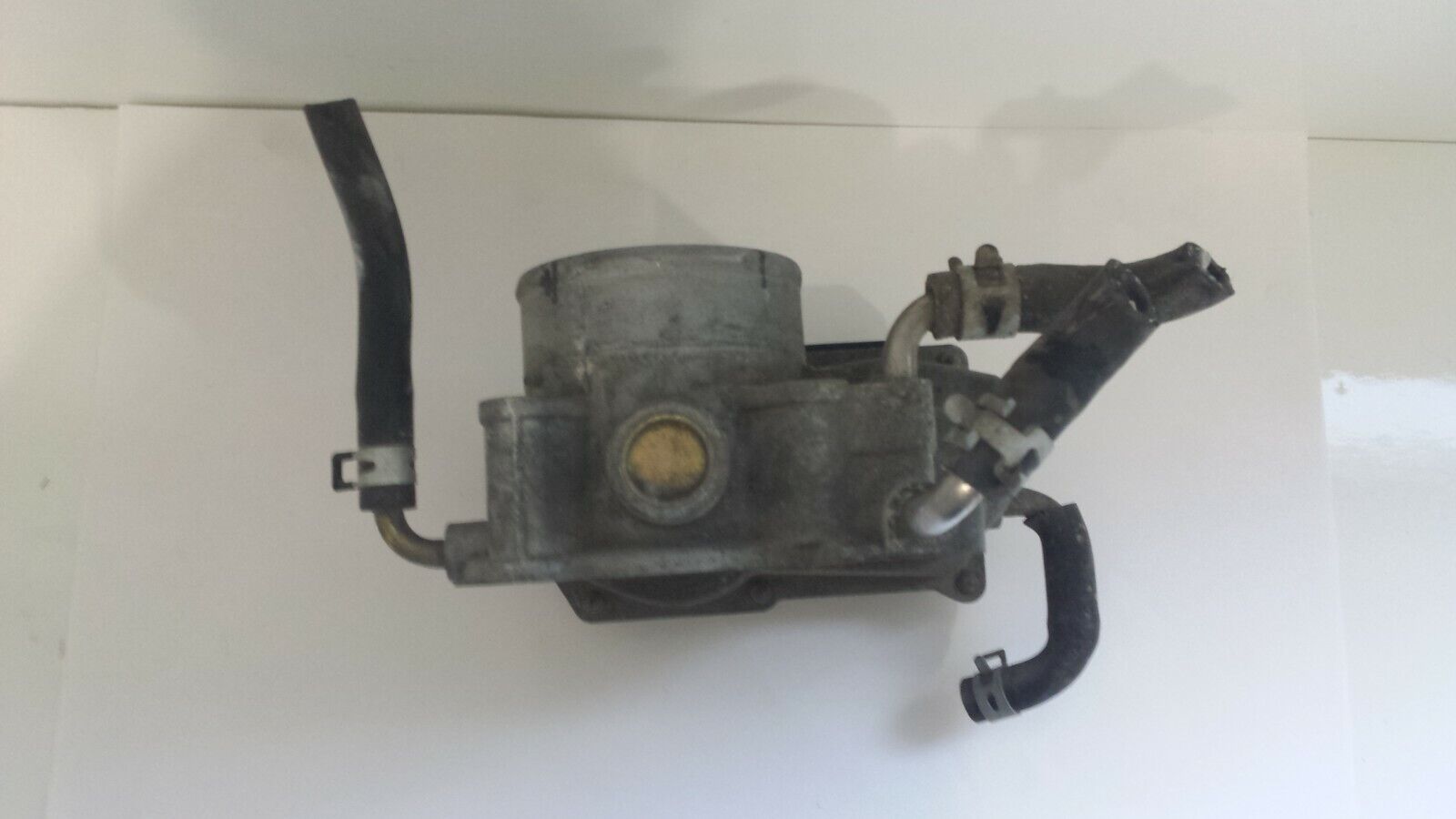 2004 Toyota Rav4 Throttle Body Valve Assembly OEM