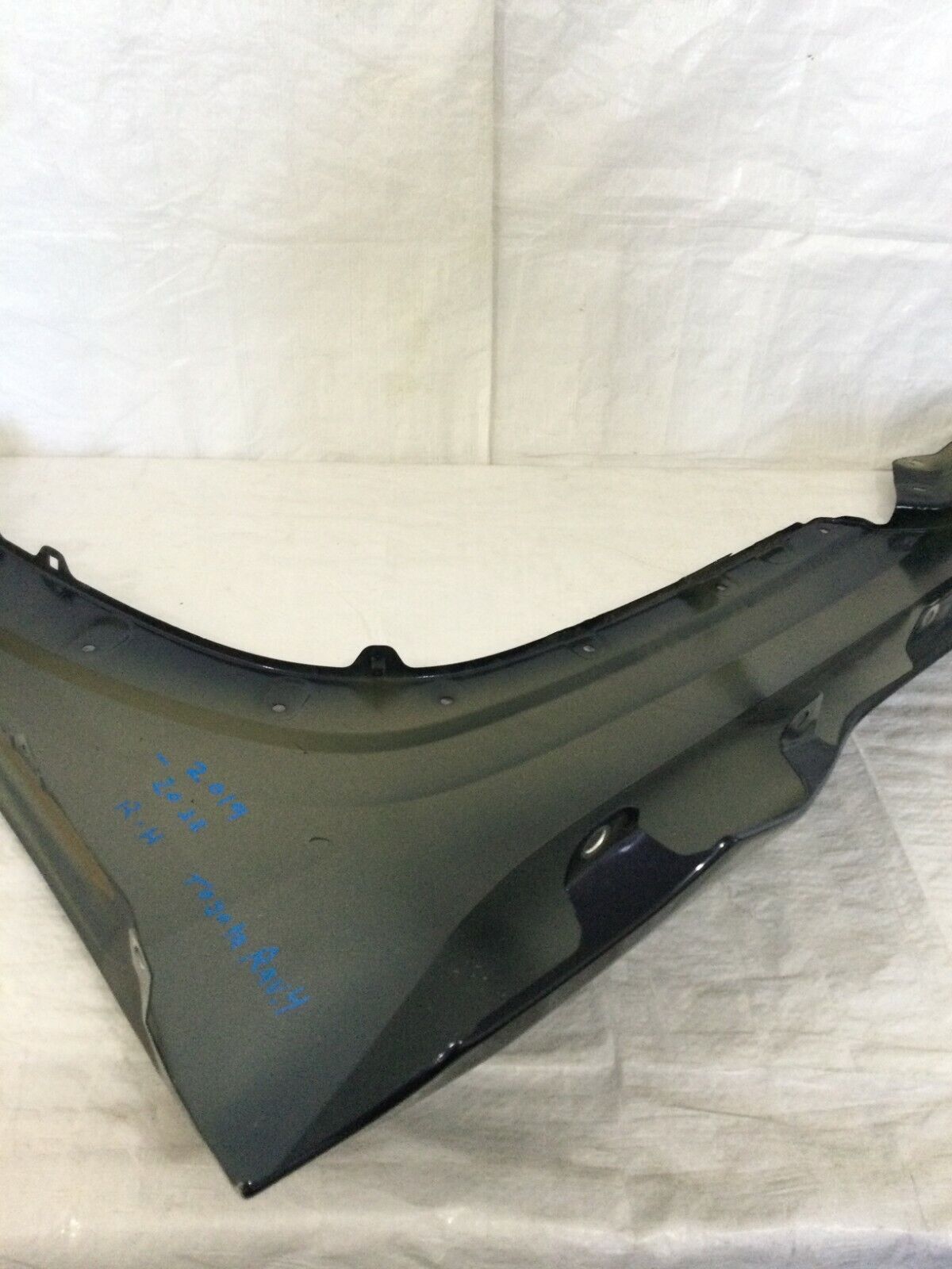 2019-2021 Toyota RAV-4 Right Passenger Side Front Fender Panel  538010R130 OEM