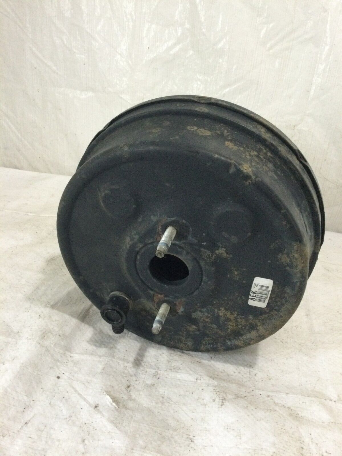 2007 Cadillac Escalade Power Brake Booster OEM
