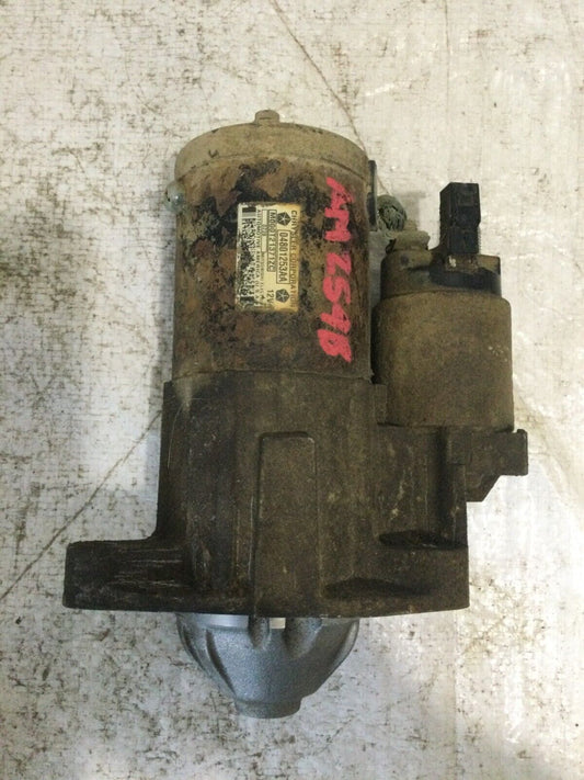 2005 -2008 Dodge RAM 1500 Engine Starter Motor OEM  04801253AA