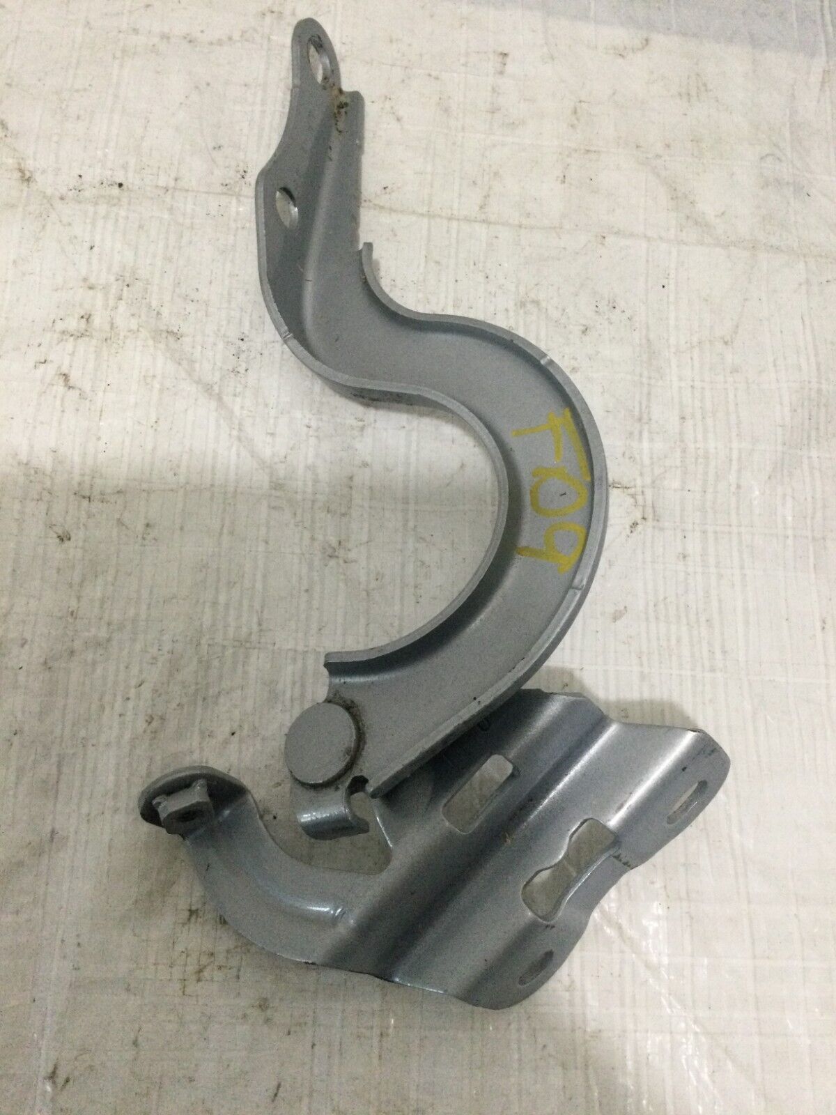 2018 Toyota Corolla Hood Hinge Left OEM