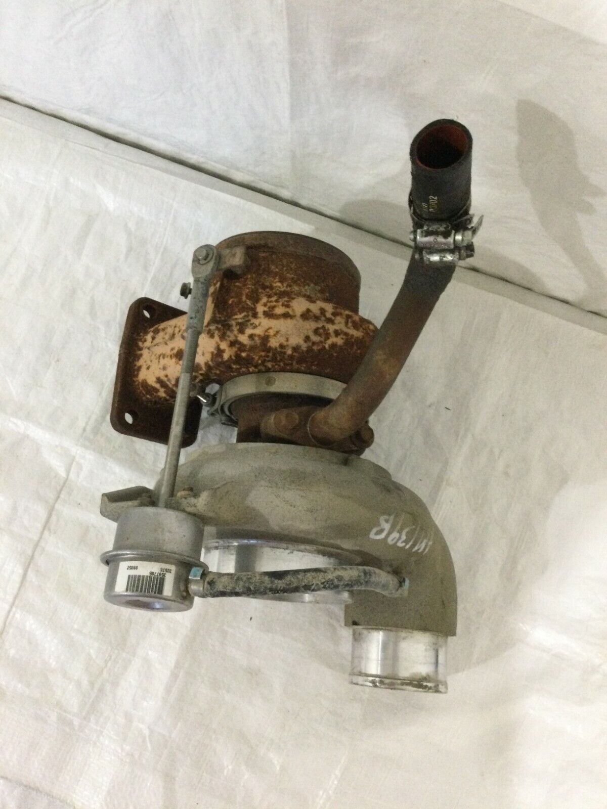 2003-2004 Dodge Ram 2500 Turbo Diesel 5.9L Turbocharger OEM