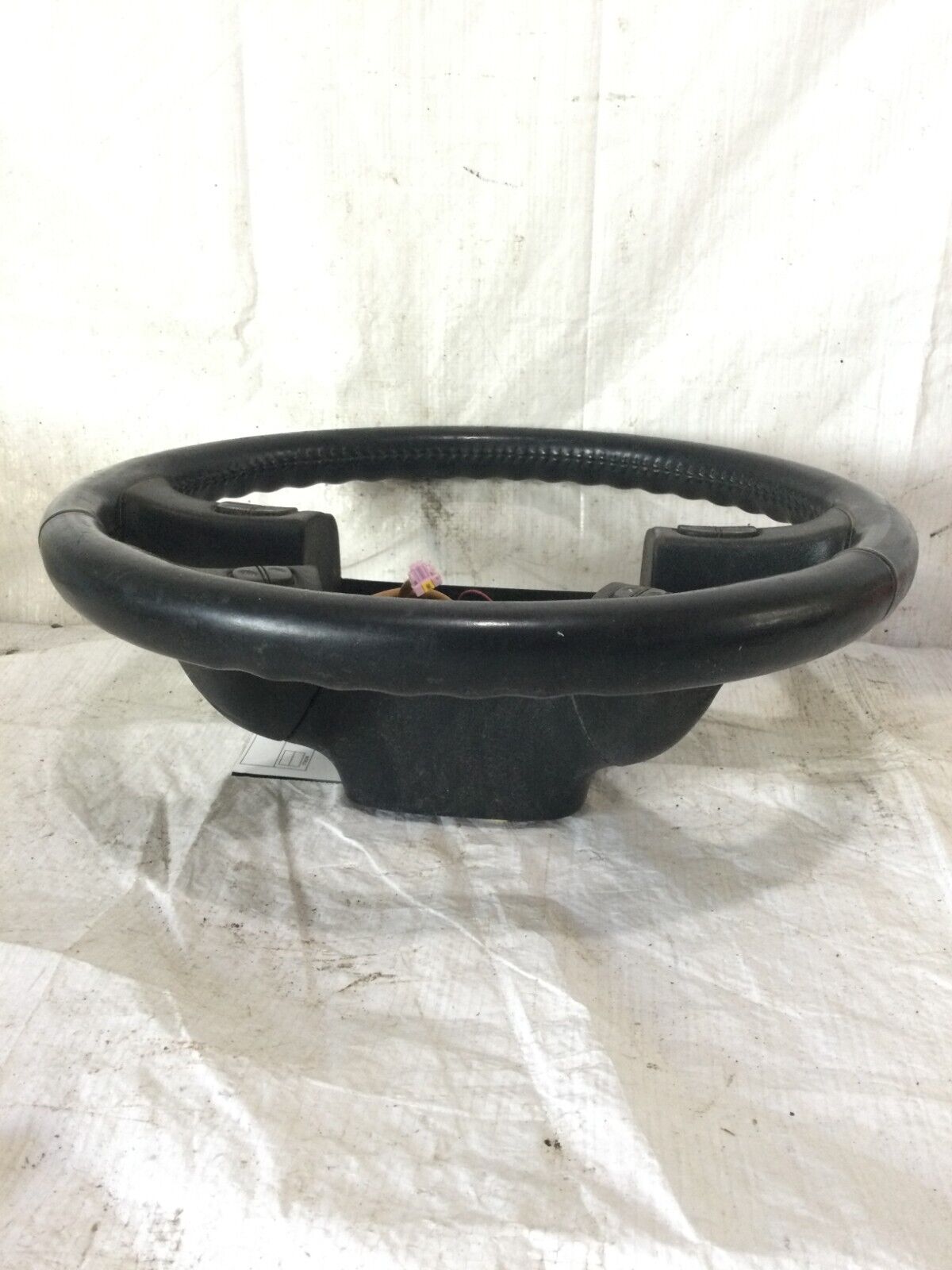 2003-2006 Chevy Silverado 1500 Strng Wheel W/ Control Buttons OEM