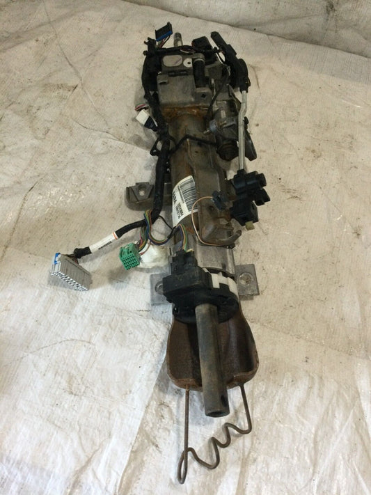 2010 GMC Sierra 2500HD Steering Column Assembly  OEM