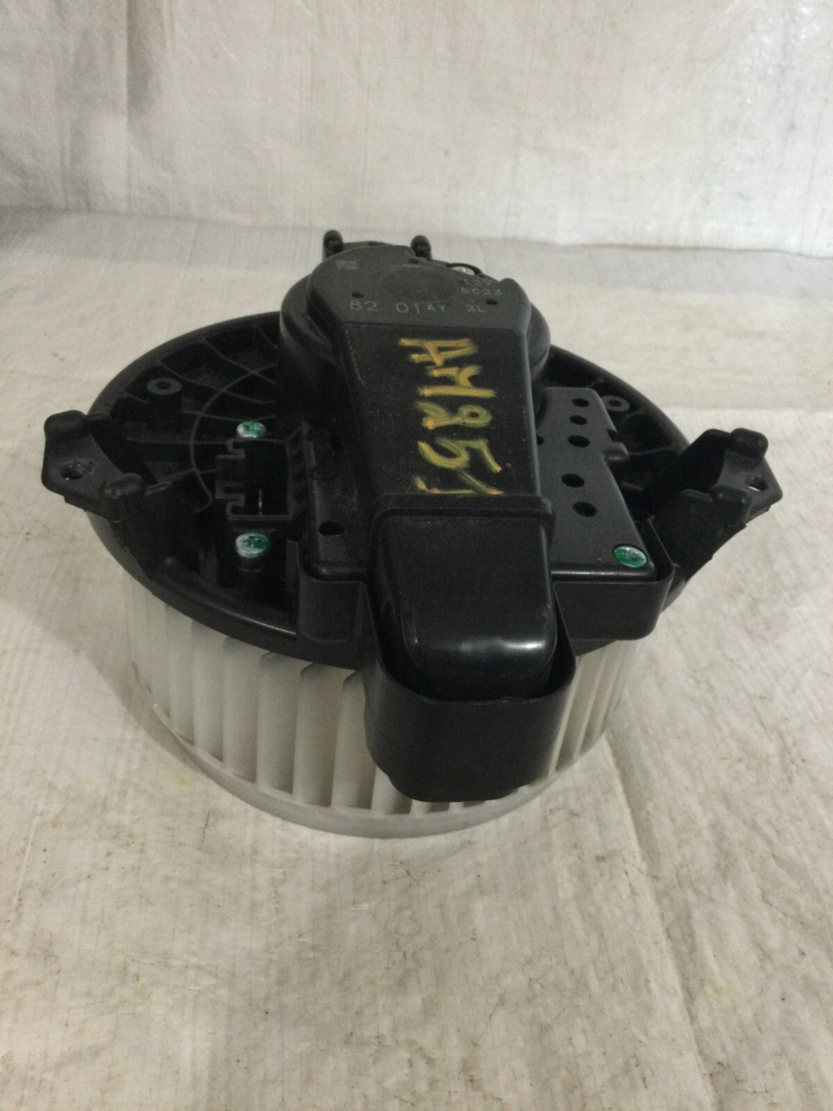 2019 Dodge Ram 1500 A/C Heater Blower Motor OEM