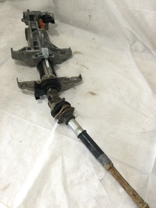 2009-2010 Ford F-150 F150 Steering Column Assembly Manual Adjustment OEM