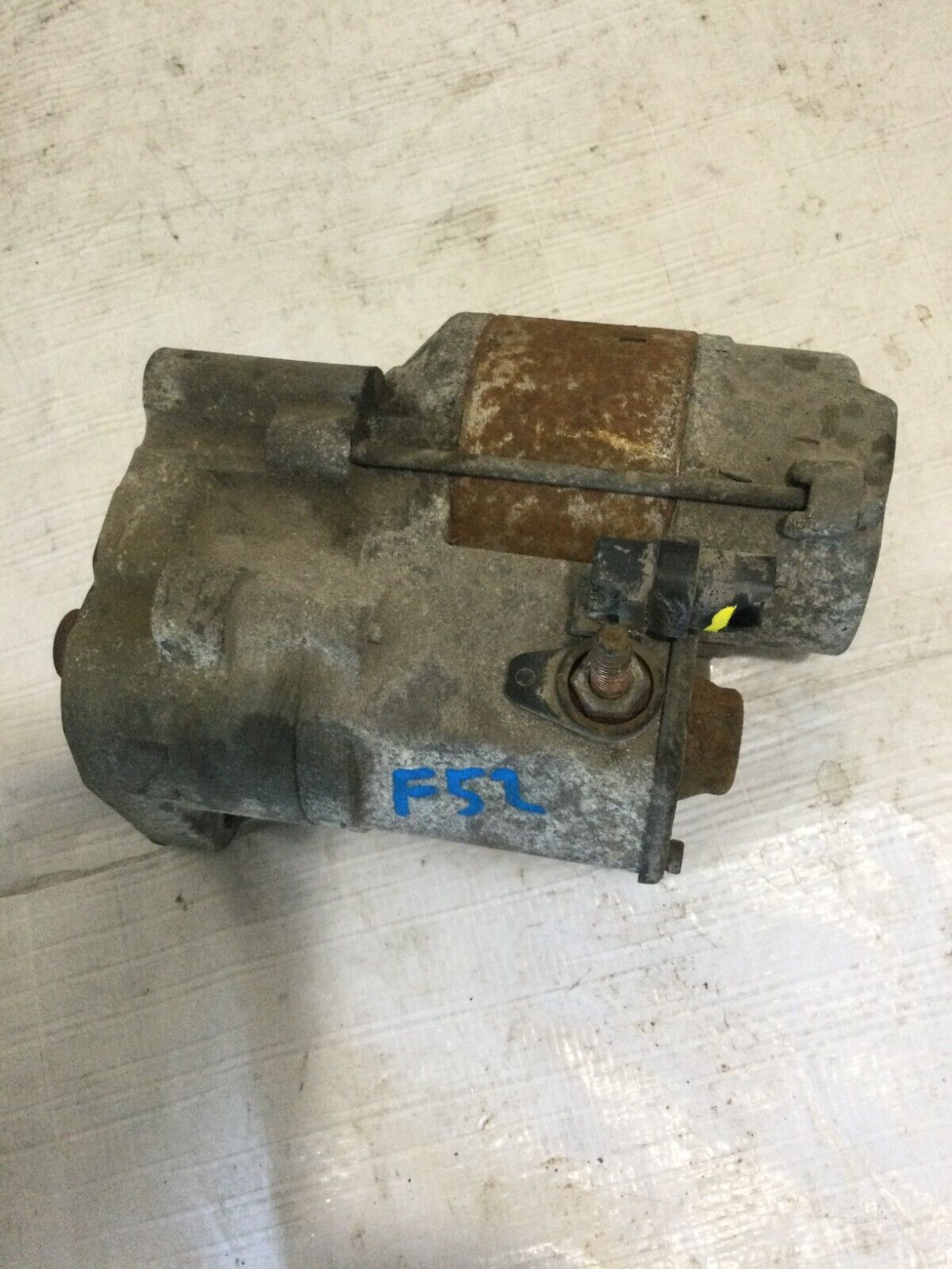 2003-2004 Dodge Ram 1500 Engine Starter Motor OEM 56028715AD 5.7L
