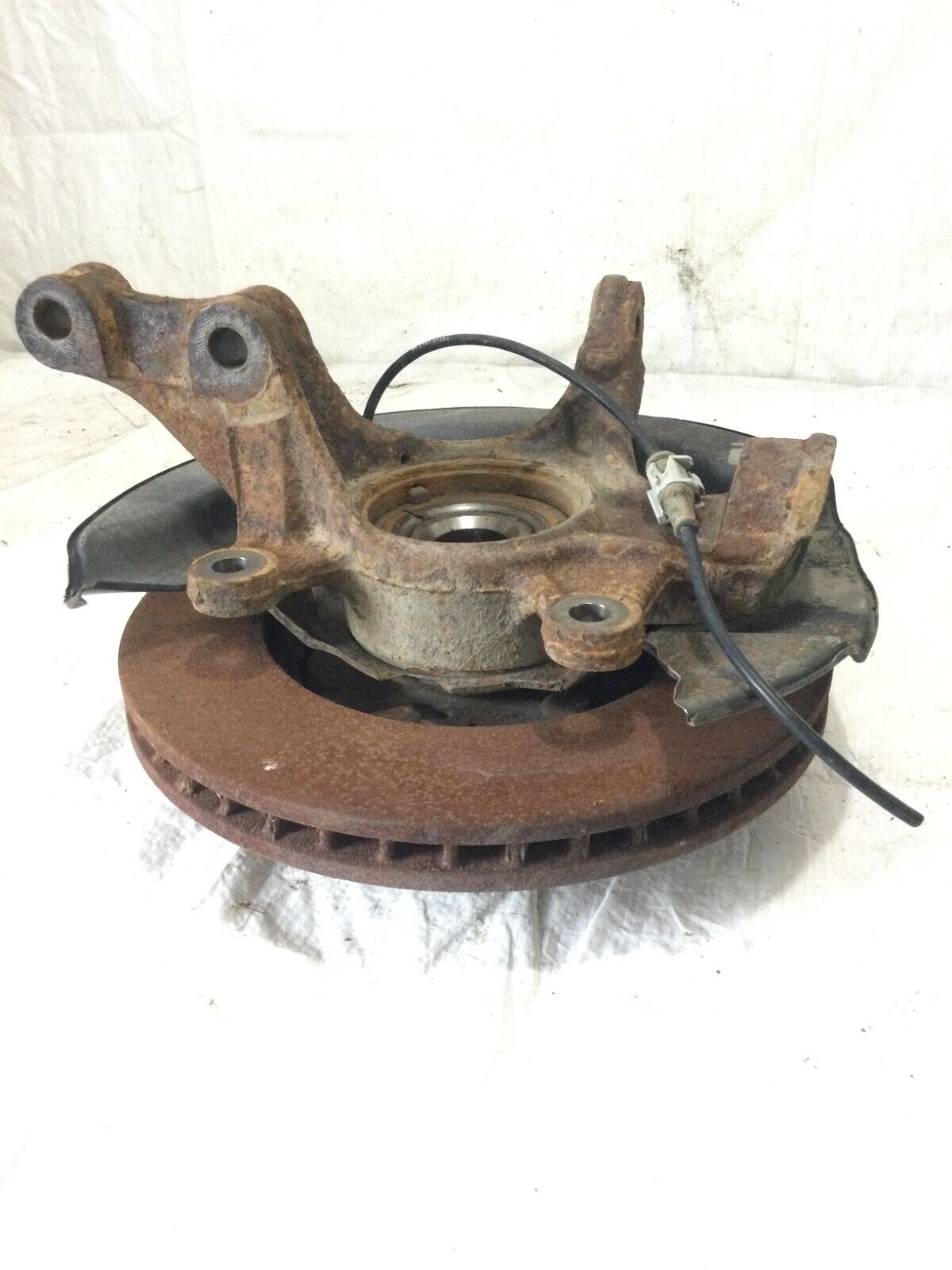 2007 Honda Odyssey Front Right Spindle Knuckle Bearing Hub OEM