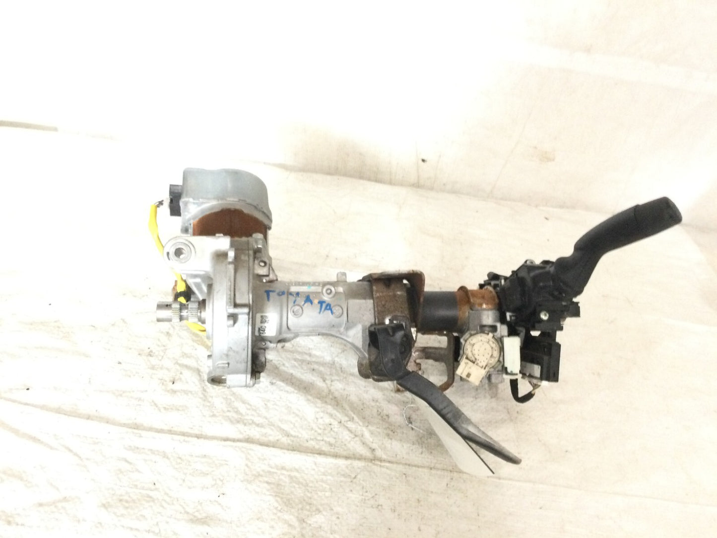 2021 Toyota Corolla Steering Column OEM 45250-02M51