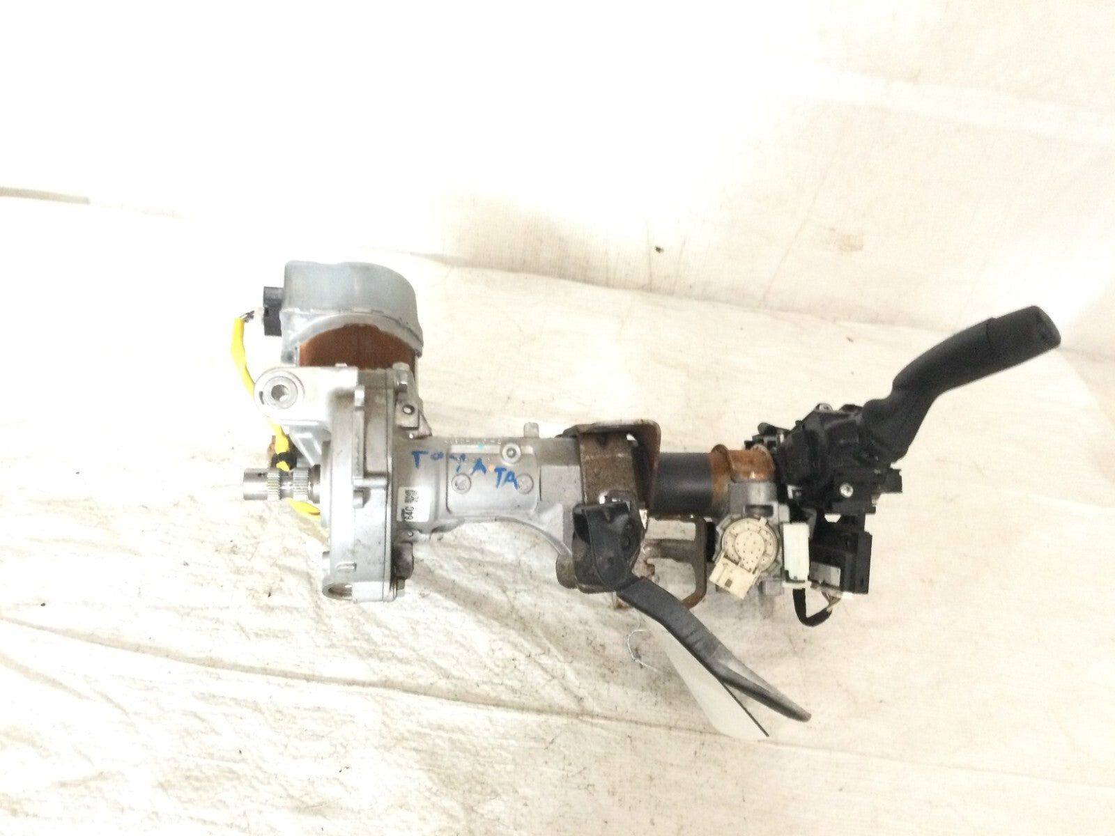 2021 Toyota Corolla Steering Column OEM 45250-02M51
