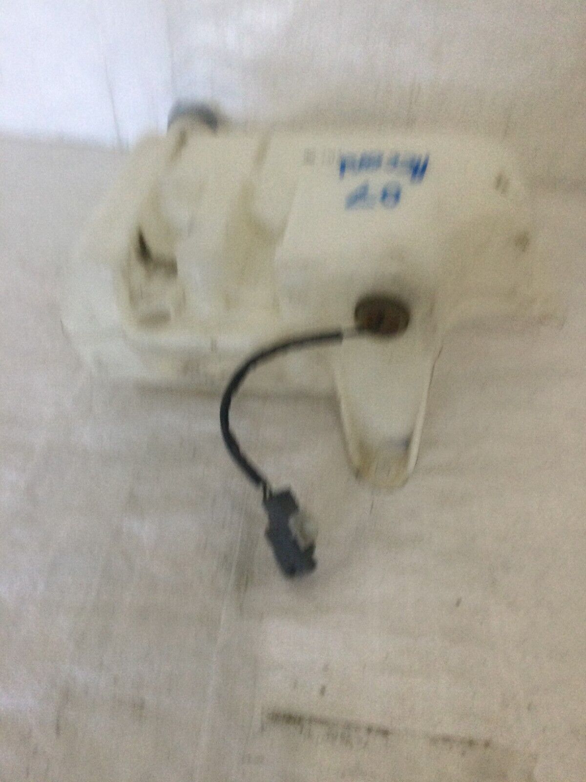 2003-2007 Honda Accord Windshield Washer Bottle Reservoir OEM 
