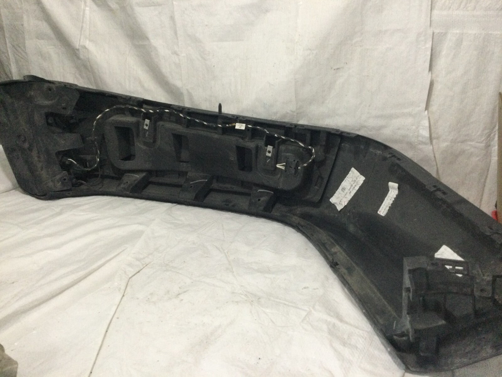 2018 Jeep Wrangler Sport Fender Flare Front Right OEM Black
