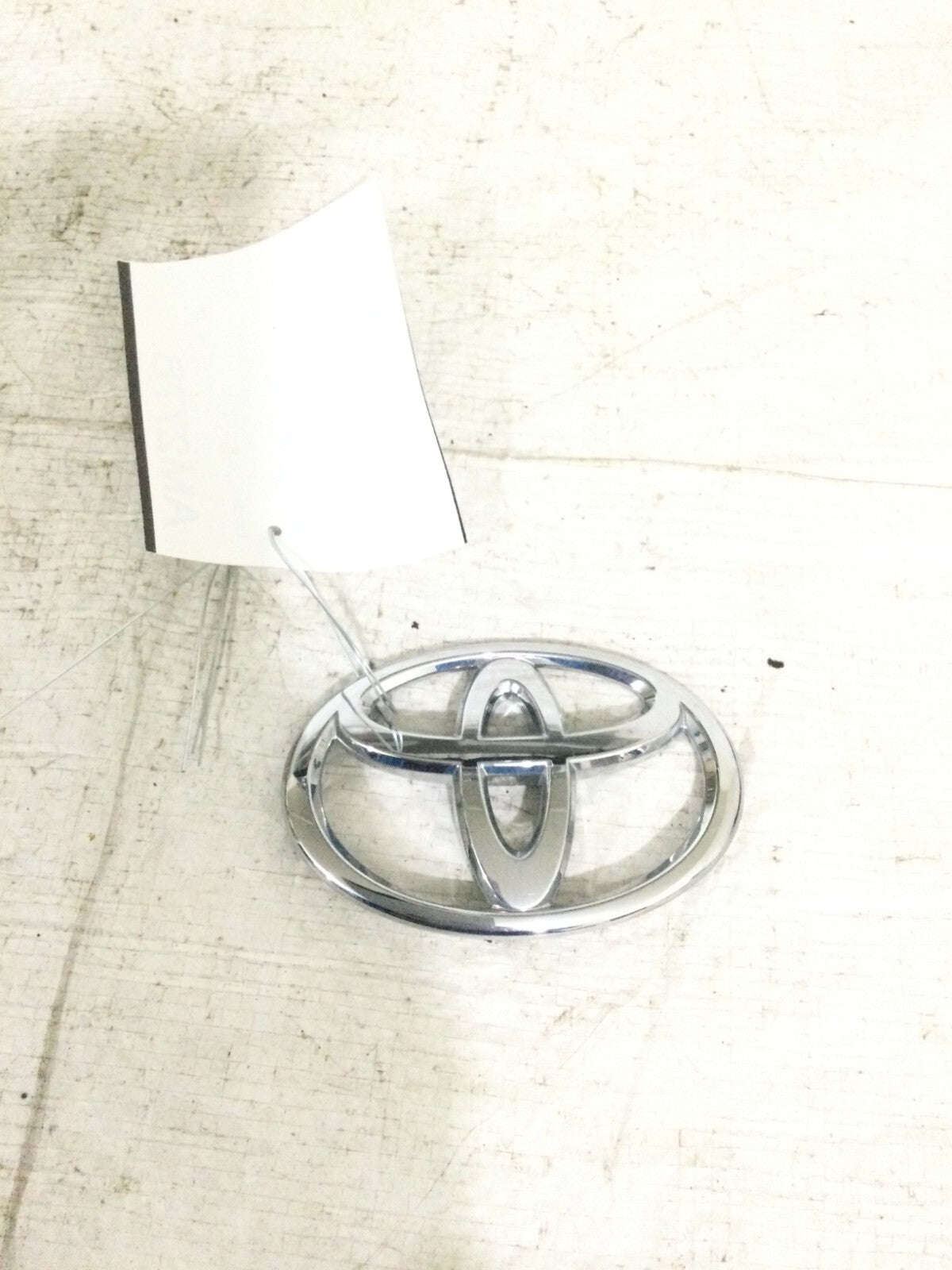 2017 Toyota Corolla Emblem OEM