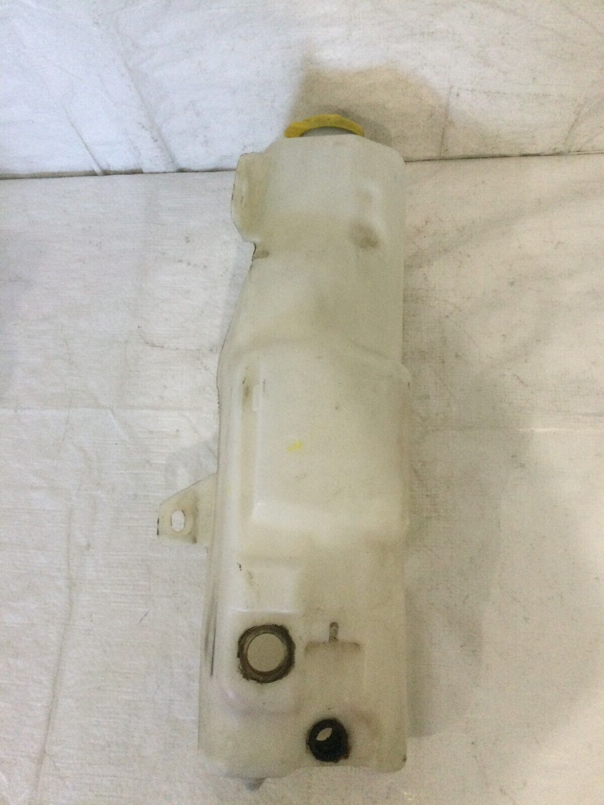 2006 Dodge Ram 3500 5.9L Windshield Washer Fluid Reservoir Tank 55077349AG