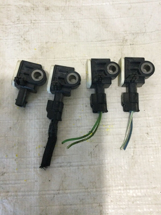 2014 Dodge Ram 1500 Crash Impact Sensor Set of 4 LH OEM