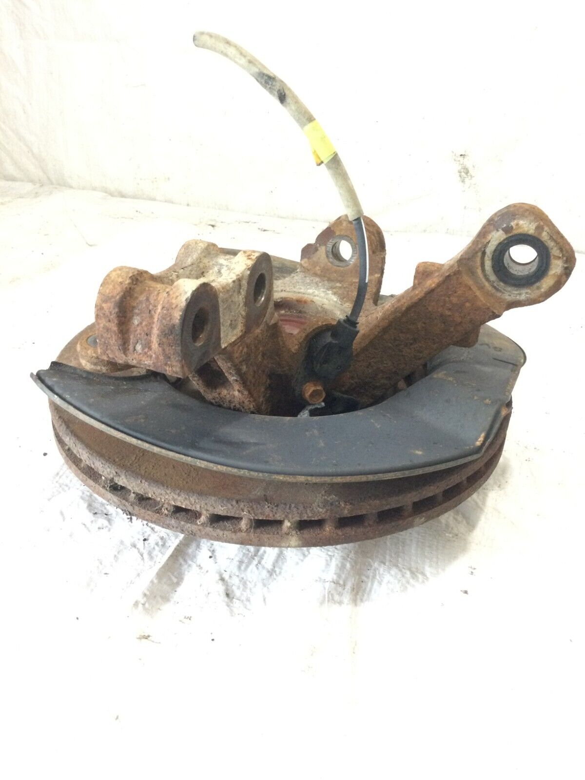 2007 Honda Odyssey Rear Left Spindle Knuckle Bearing Hub OEM