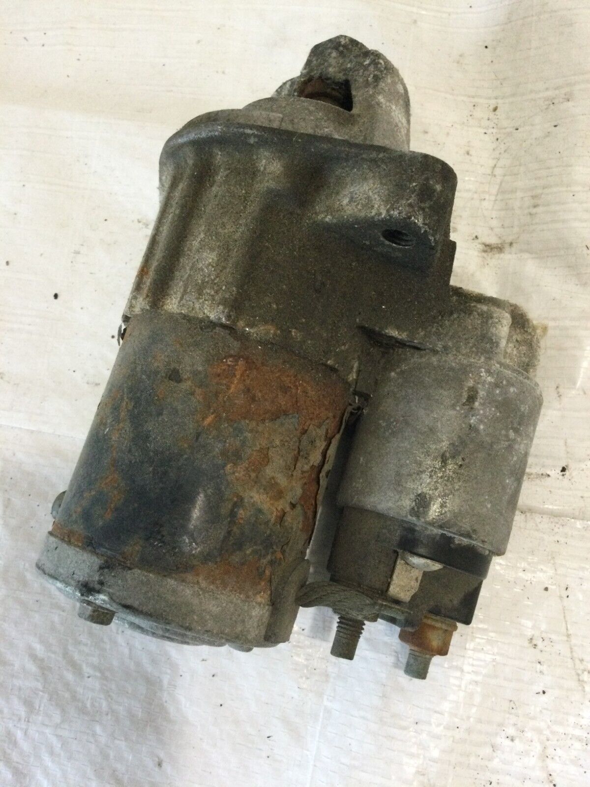 2017 Ford Escape  Starter Motor  Cj51-11000-BA OEM