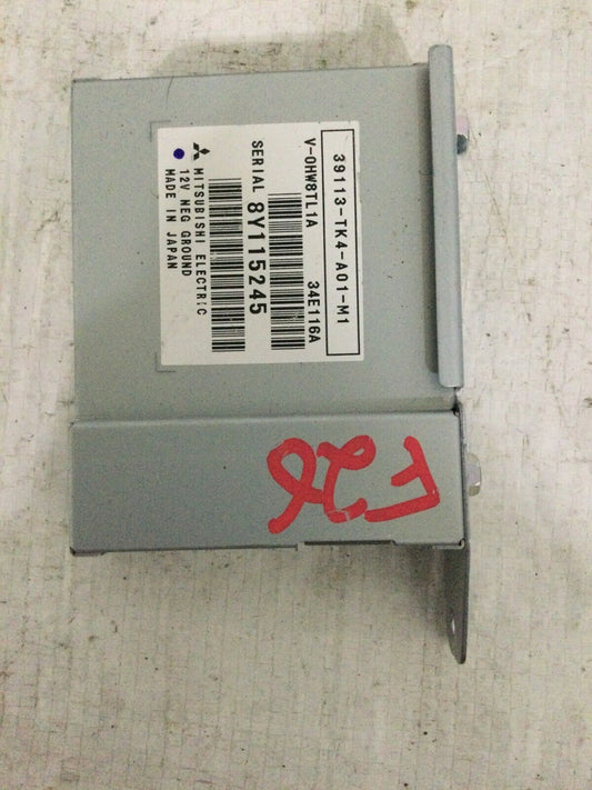 2009-2014 Acura TL bluetooth blue tooth adapter module 39113-TK4-A01-M1