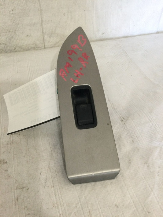 2009-2014 Nissan Murano Rear Left Window Switch OEM