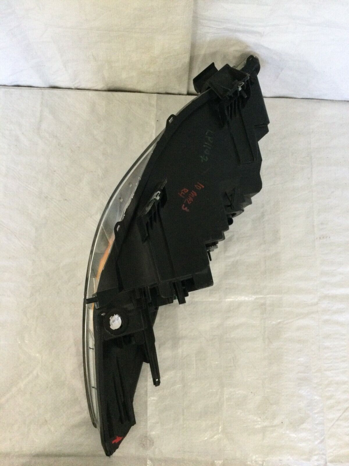 2004-2008 Mazda 3 Sedan Headlight Right Passenger Side HID XENON OEM