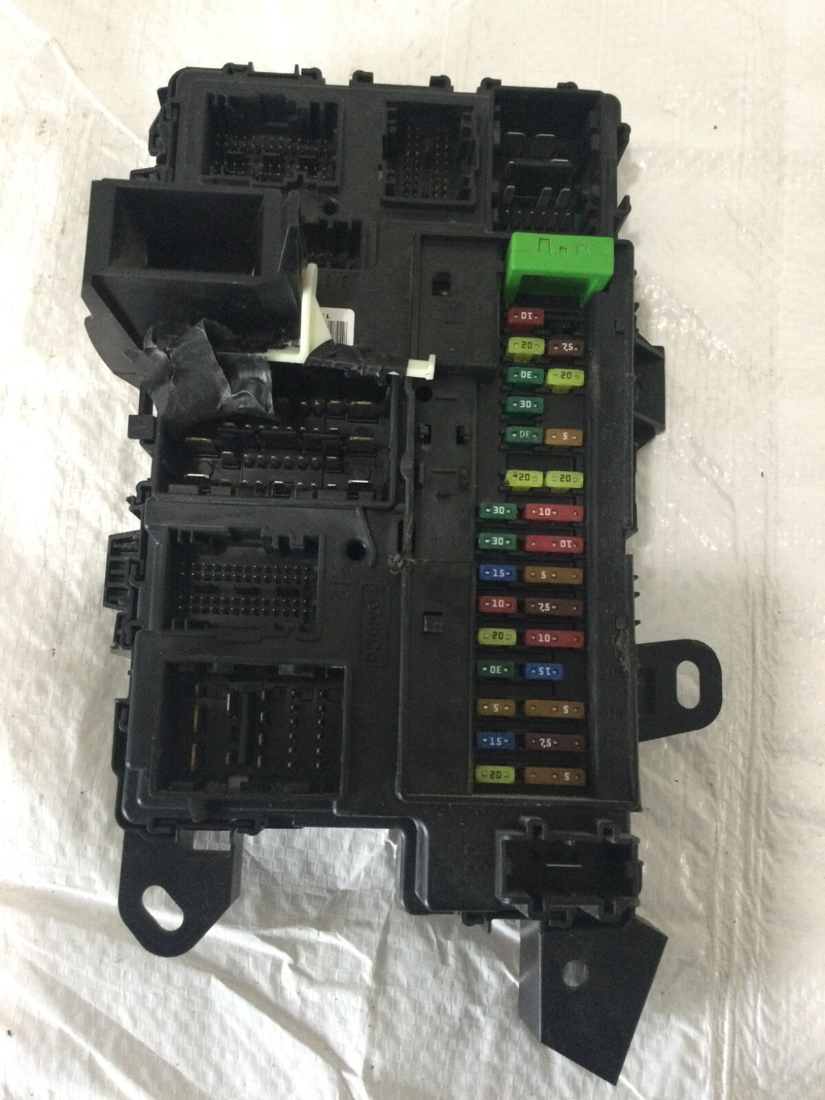 2017 Ford F-150 Smart Junction Block BCM Body Control Module OEM HU5T-15604 OEM