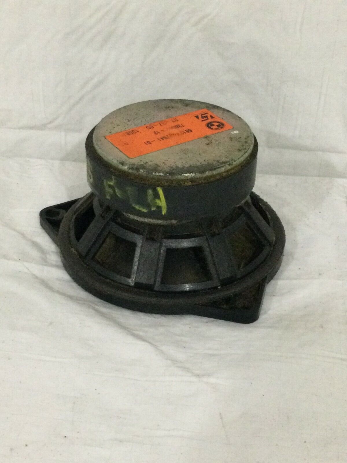 2006 BMW 750LI Front Left Door Speaker OEM LH