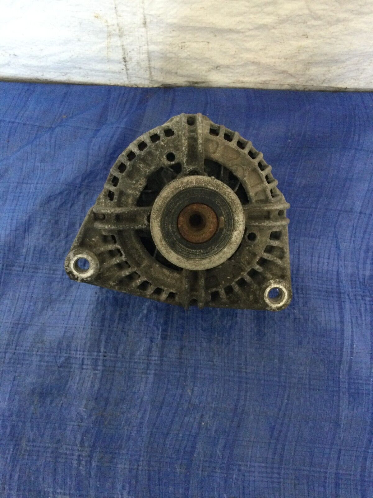 2006 Dodge Ram 3500 Alternator Motor OEM 5.9L Turbo Diesel