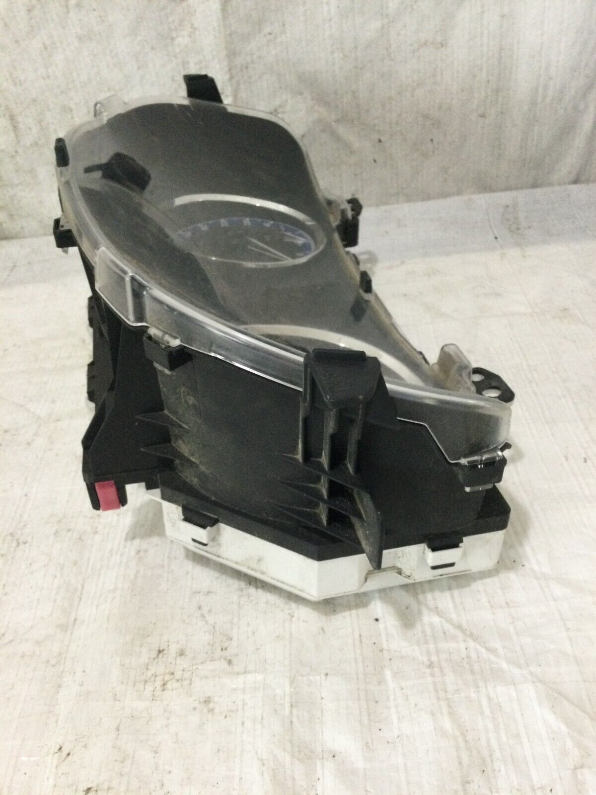 2018 Toyota Corolla Speedometer Instrumental Cluster TN157580 OEM