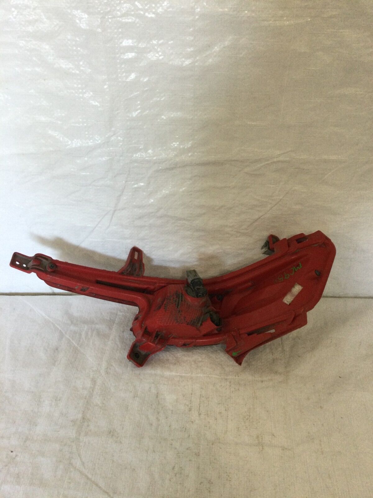 2019 Hyundai Elantra Sedan Tail Light Right Rear Lower Bumper Mounted OEM