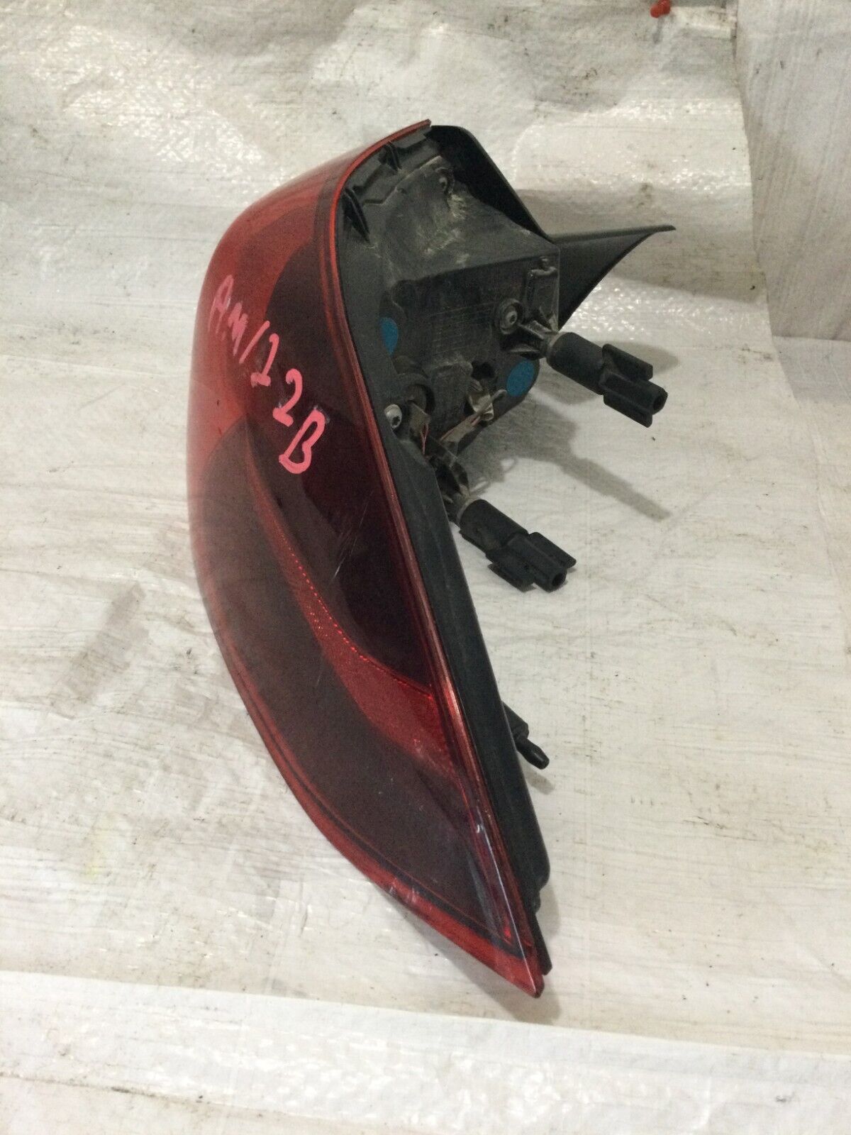 2019 Buick Regal  Right Passenger  Sportback Tail Light Assembly OEM