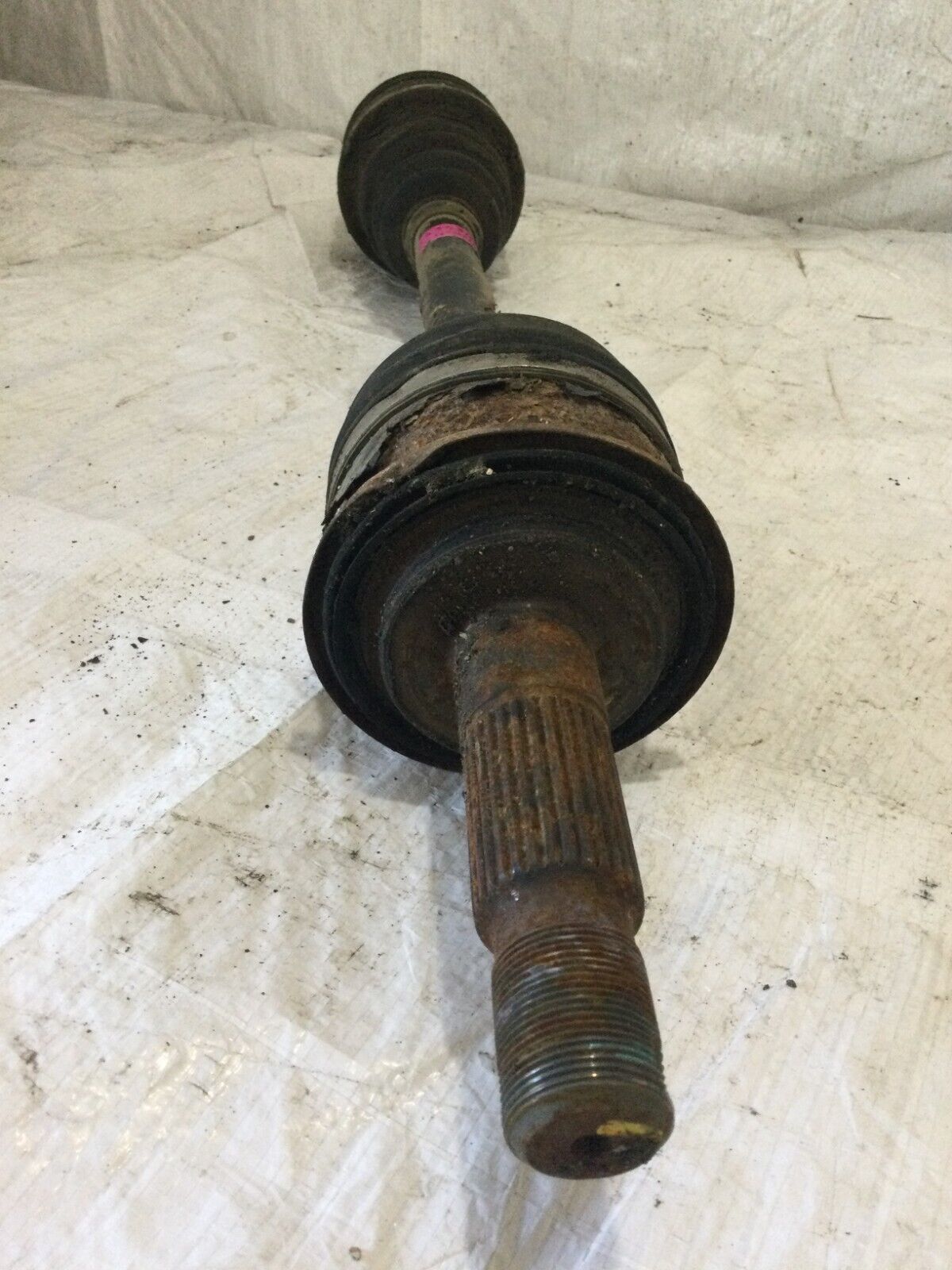 2006 Toyota Tundra Front Left Outer Axle Shaft OEM