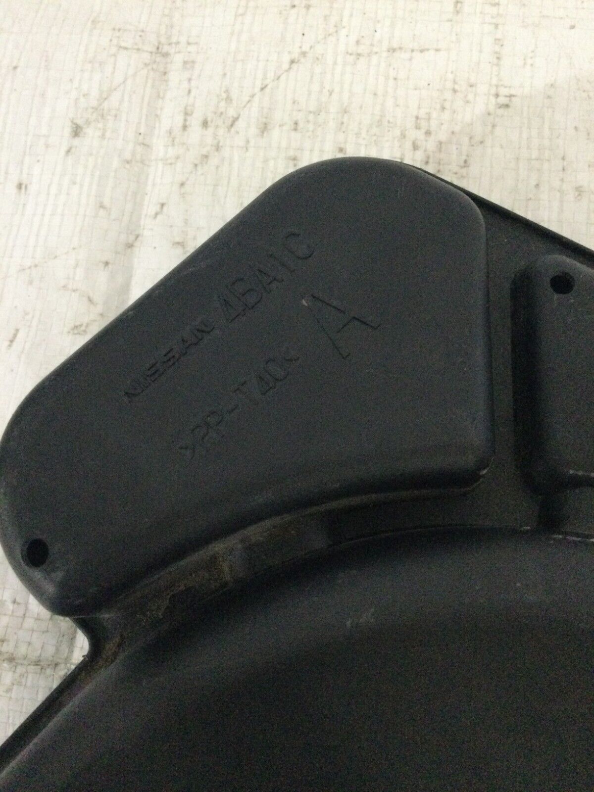 2019 Nissan Rogue Air Intake Tube Resonator OEM