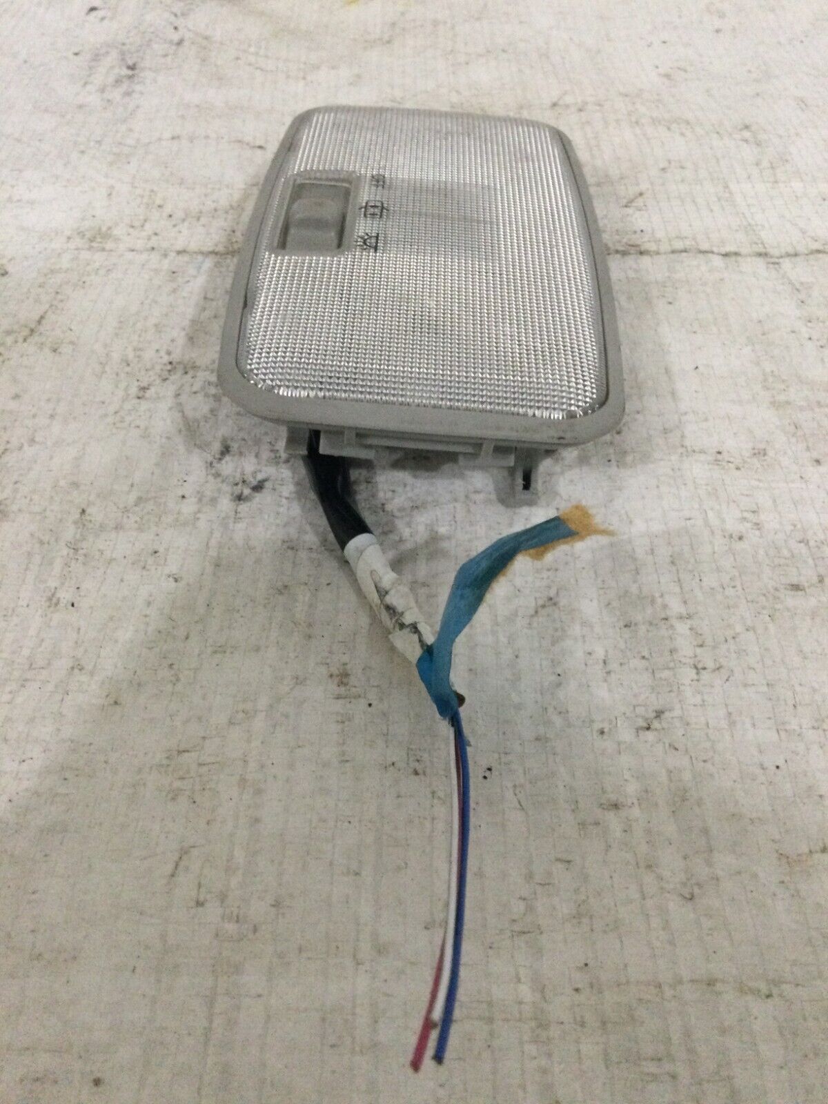 2018 Toyota Corolla Rear Interior Dome Map Light OEM