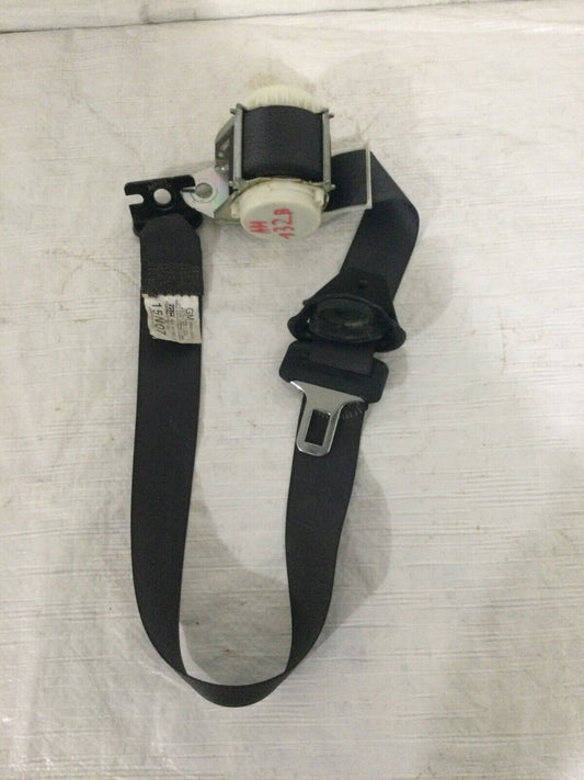 2007 GMC Sierra 1500 Rear Right Seat Belt OEM 15890417
