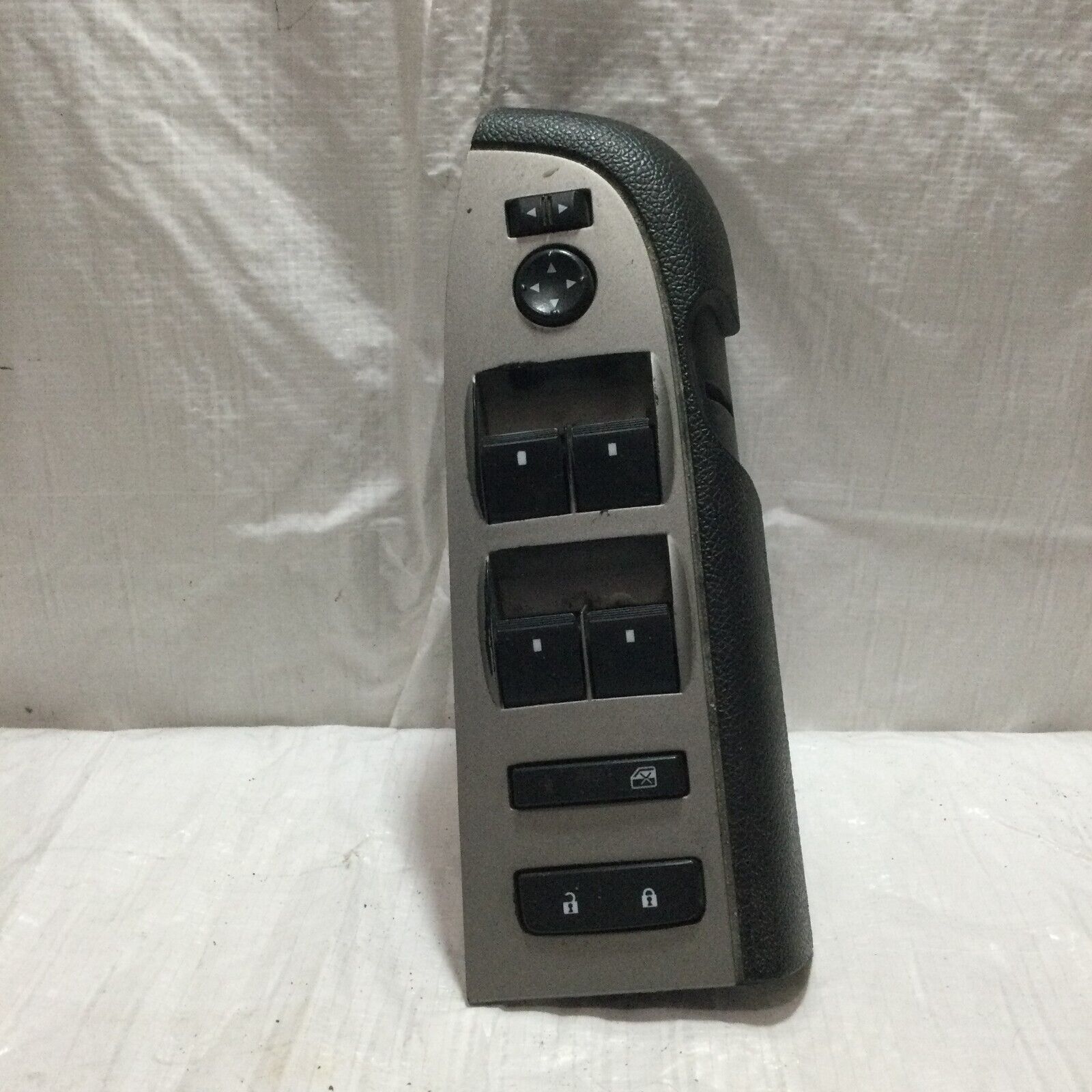 2007 Chevrolet Silverado 1500 Driver Left Door Master Power Window Switch OEM