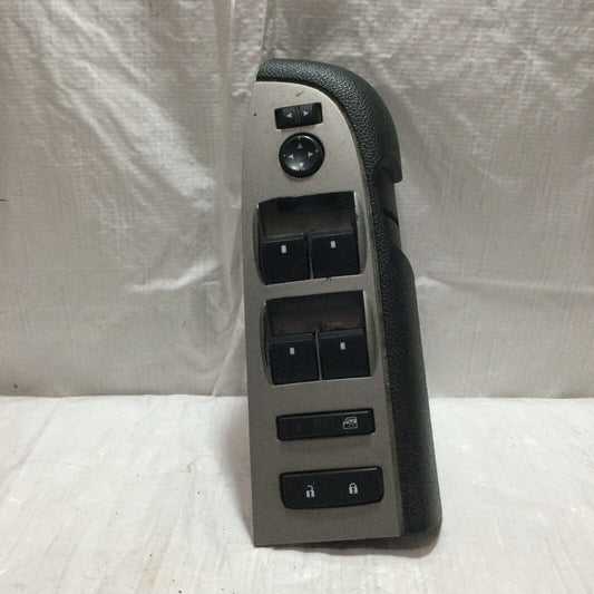 2007 Chevrolet Silverado 1500 Driver Left Door Master Power Window Switch OEM