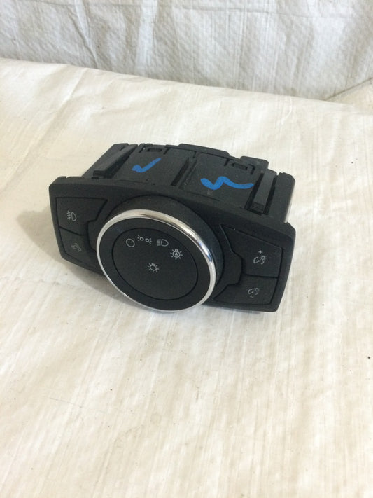 2018 Ford F150 F-150 Headlight Control Switch OEM FL3T 13D061 BCW