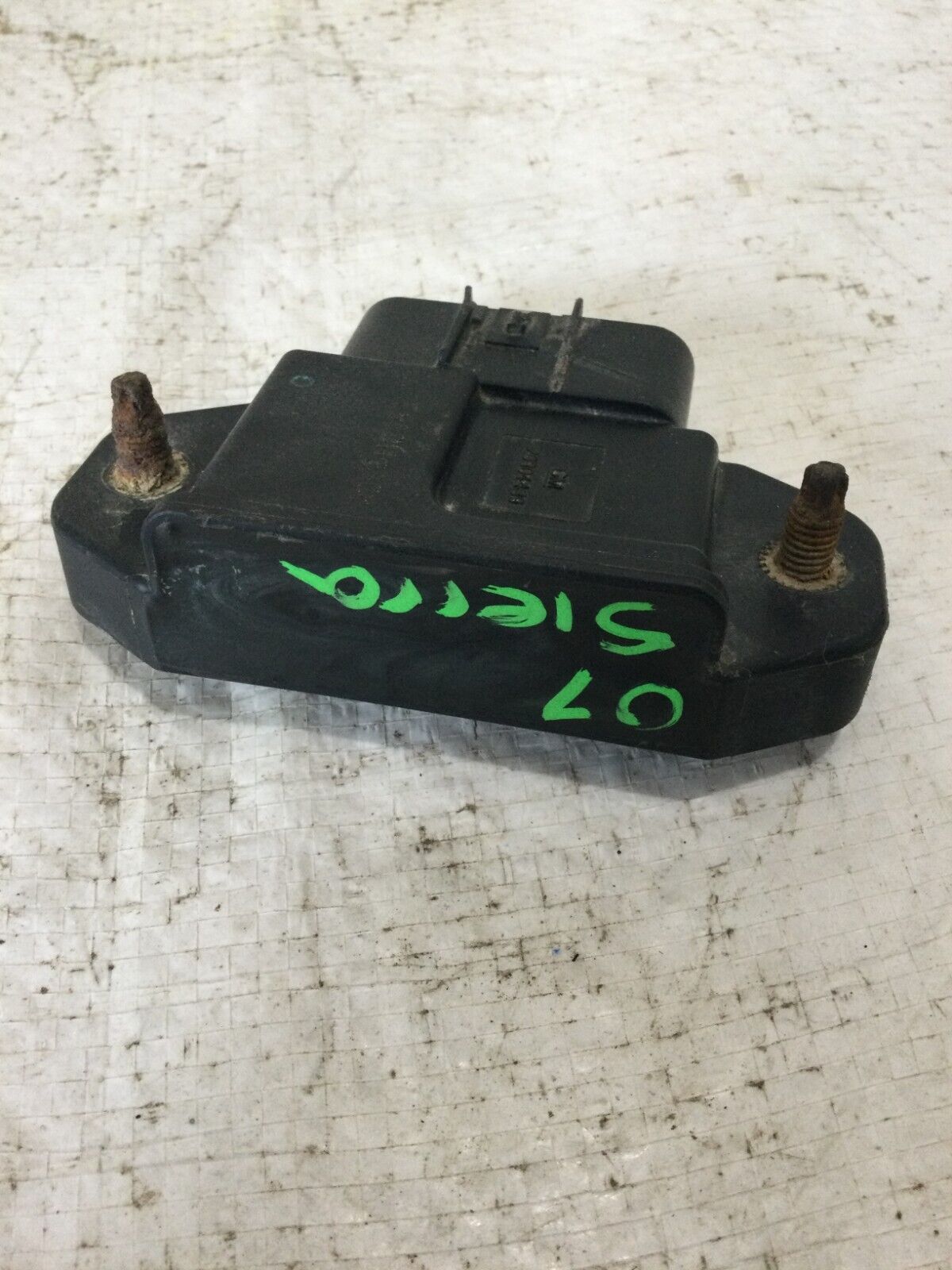 2007 GMC Sierra 1500 Trailer Brake Control Relay Module OEM 20904439